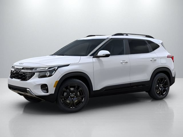 Certified 2025 Kia Seltos X-Line AWD/4WD image 3