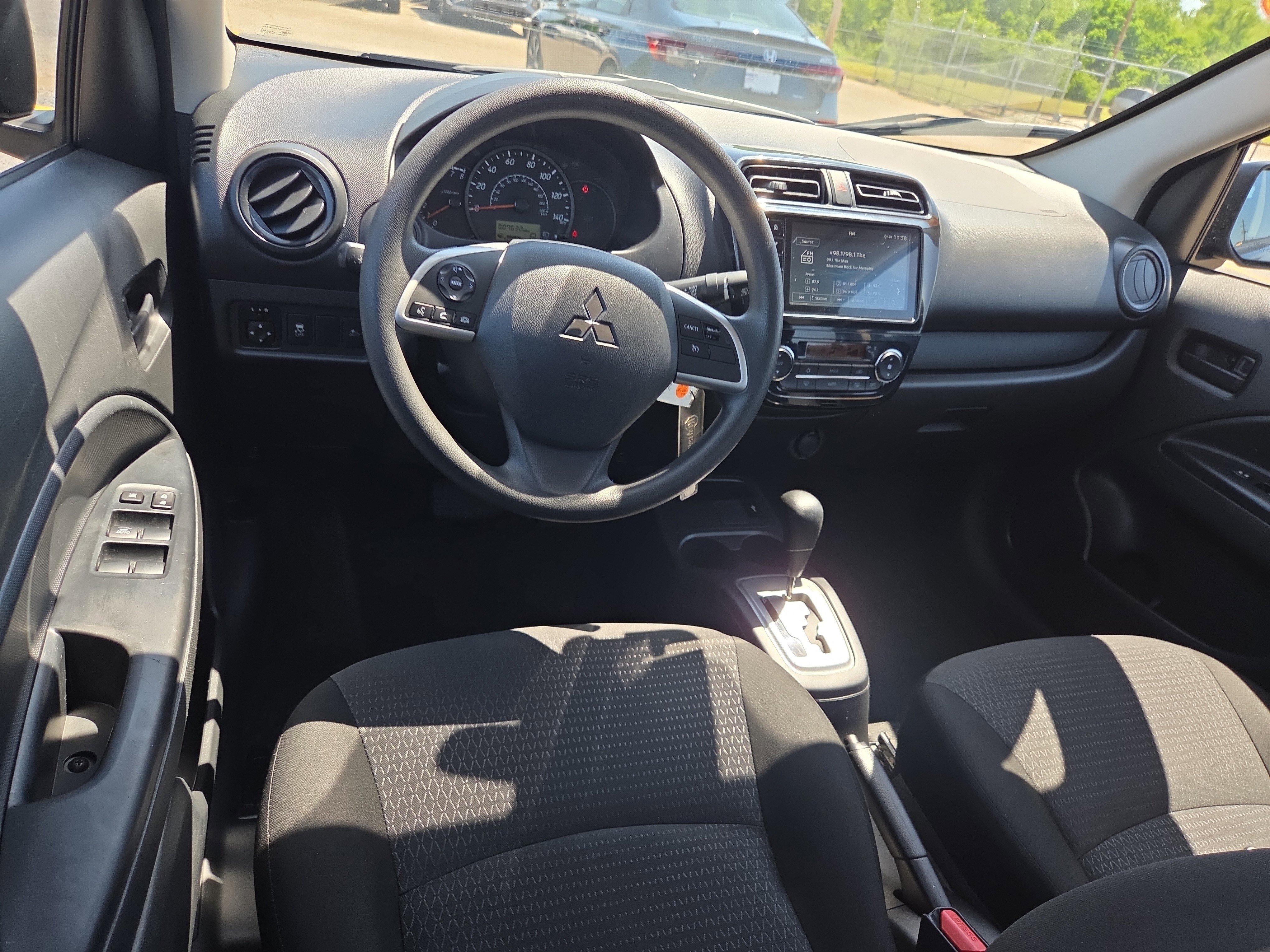 Used 2024 Mitsubishi Mirage G4 ES FWD image 8