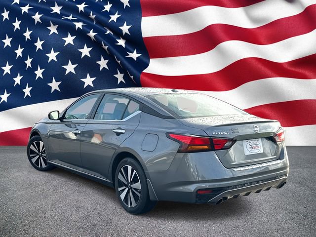 Used 2022 Nissan Altima 2.5 SV w/ SV Premium Package image 9