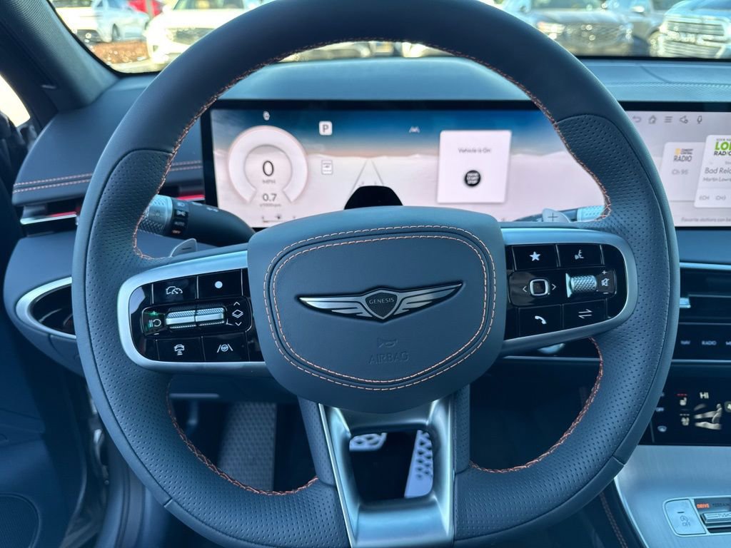 New 2026 Genesis GV70 3.5T Sport Advanced image 8