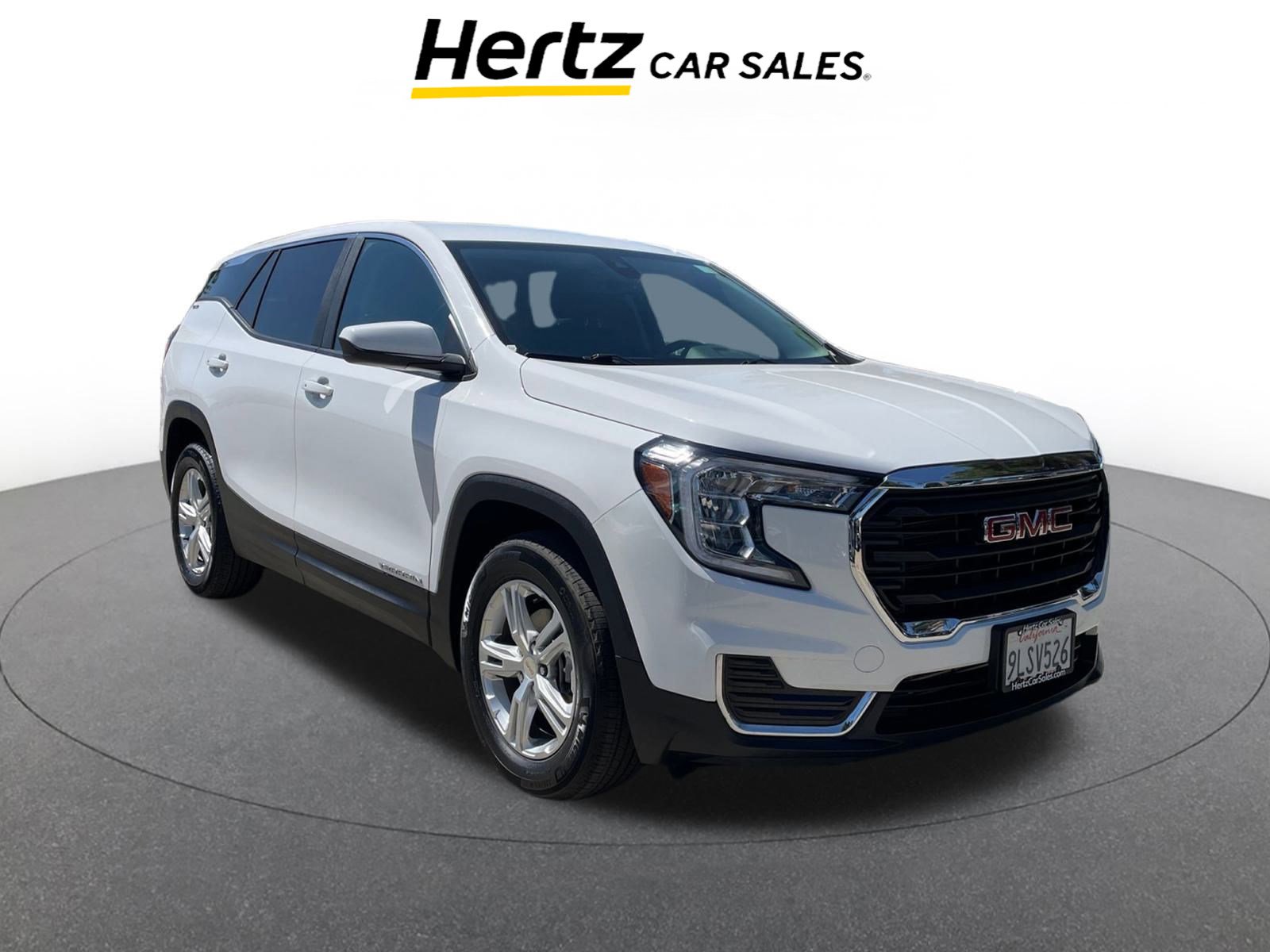 Used 2024 GMC Terrain SLE
