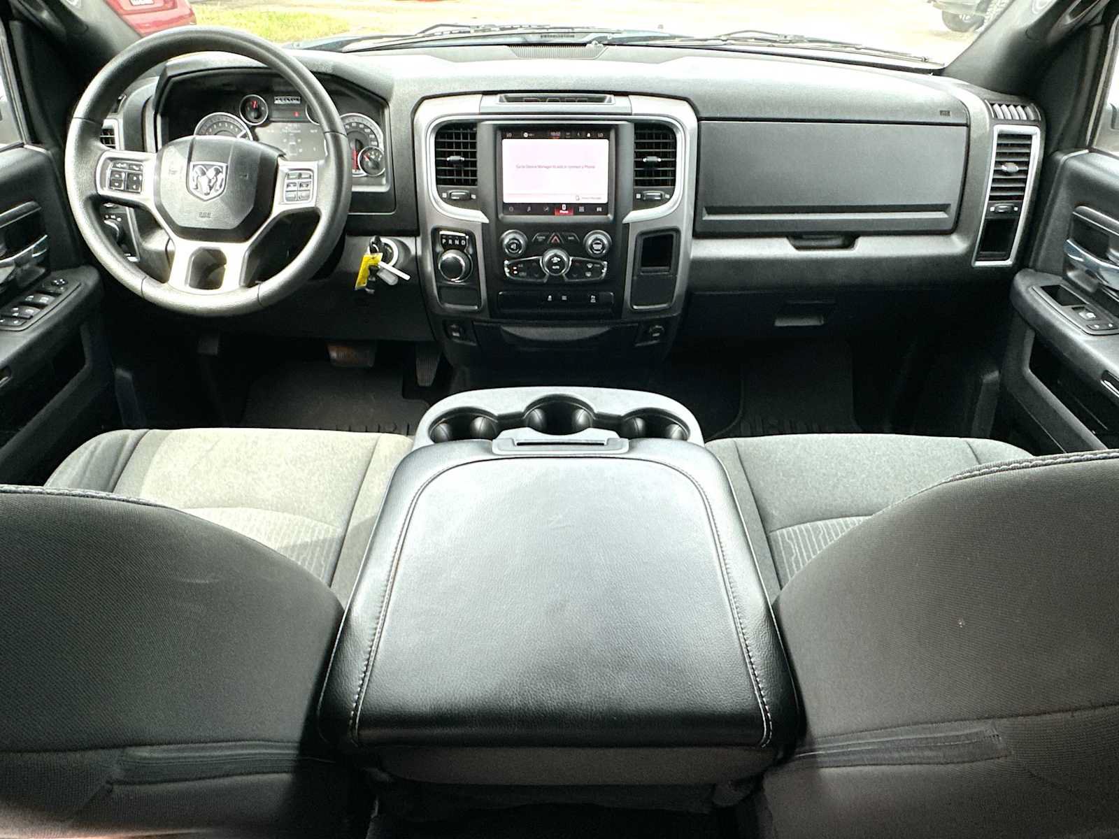 Used 2023 RAM 1500 Warlock w/ Electronics Group RWD image 25