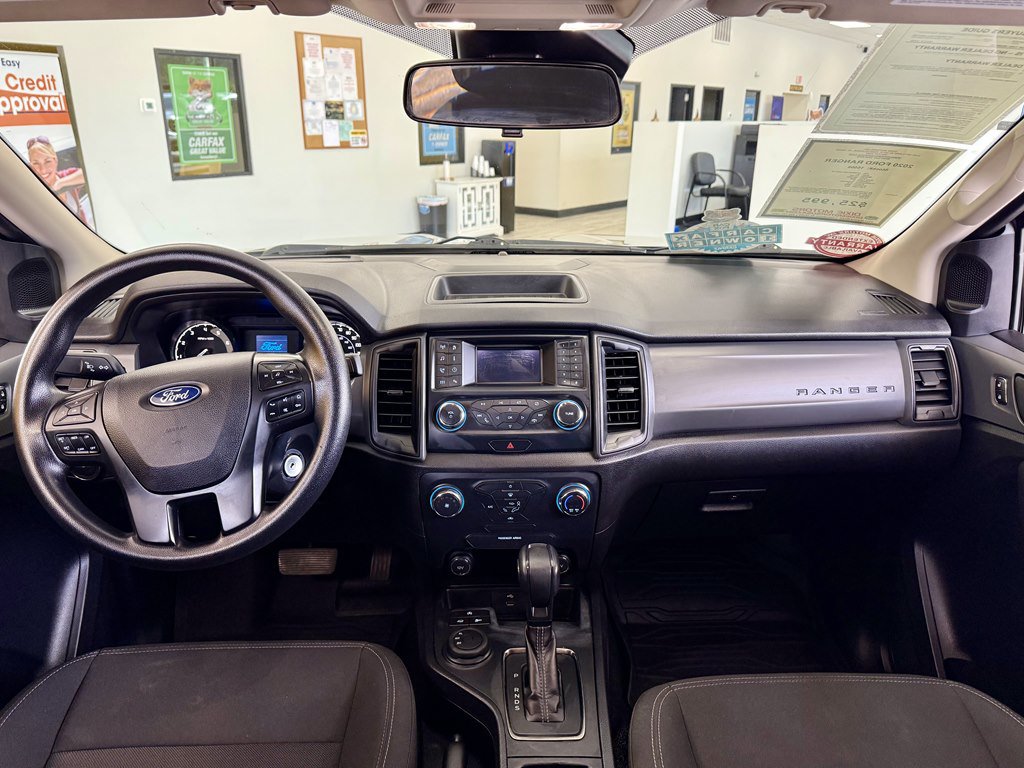 Used 2020 Ford Ranger XL w/ Equipment Group 101A Mid AWD/4WD image 10