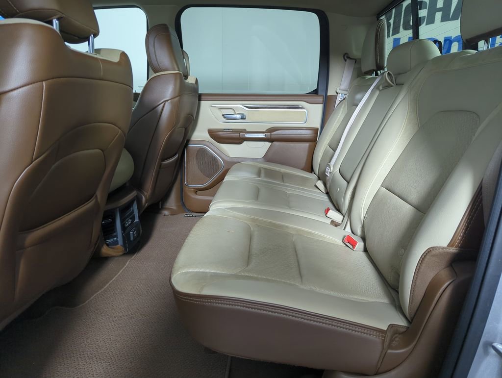 Used 2019 RAM 1500 Laramie image 20