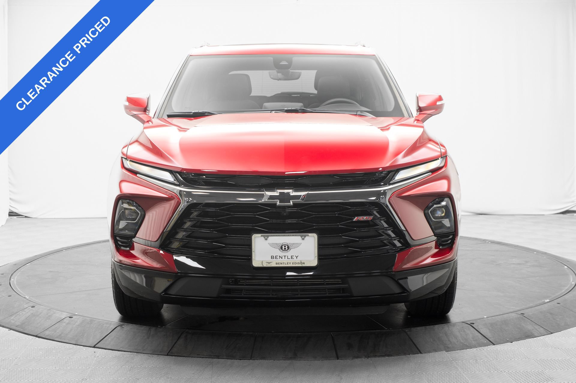 Used 2025 Chevrolet Blazer RS w/ Driver Confidence II Package AWD/4WD image 8