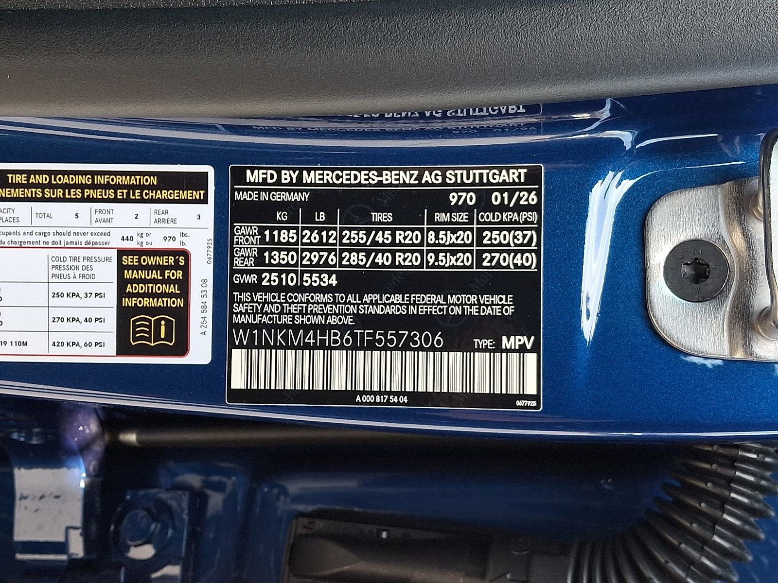 New 2026 Mercedes-Benz GLC 300 4MATIC image 17