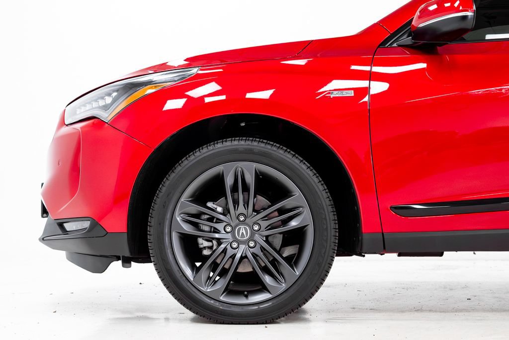Certified 2024 Acura RDX A-Spec AWD/4WD image 31