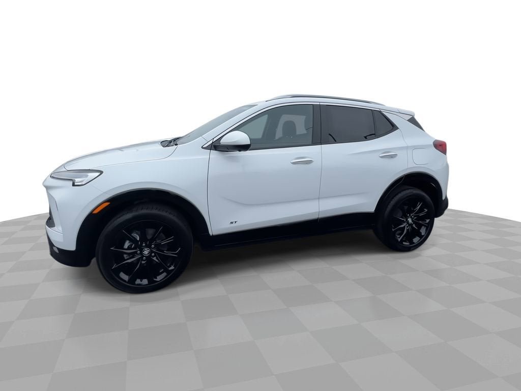 New 2026 Buick Encore GX Sport Touring w/ Advanced Technology Package AWD/4WD image 4