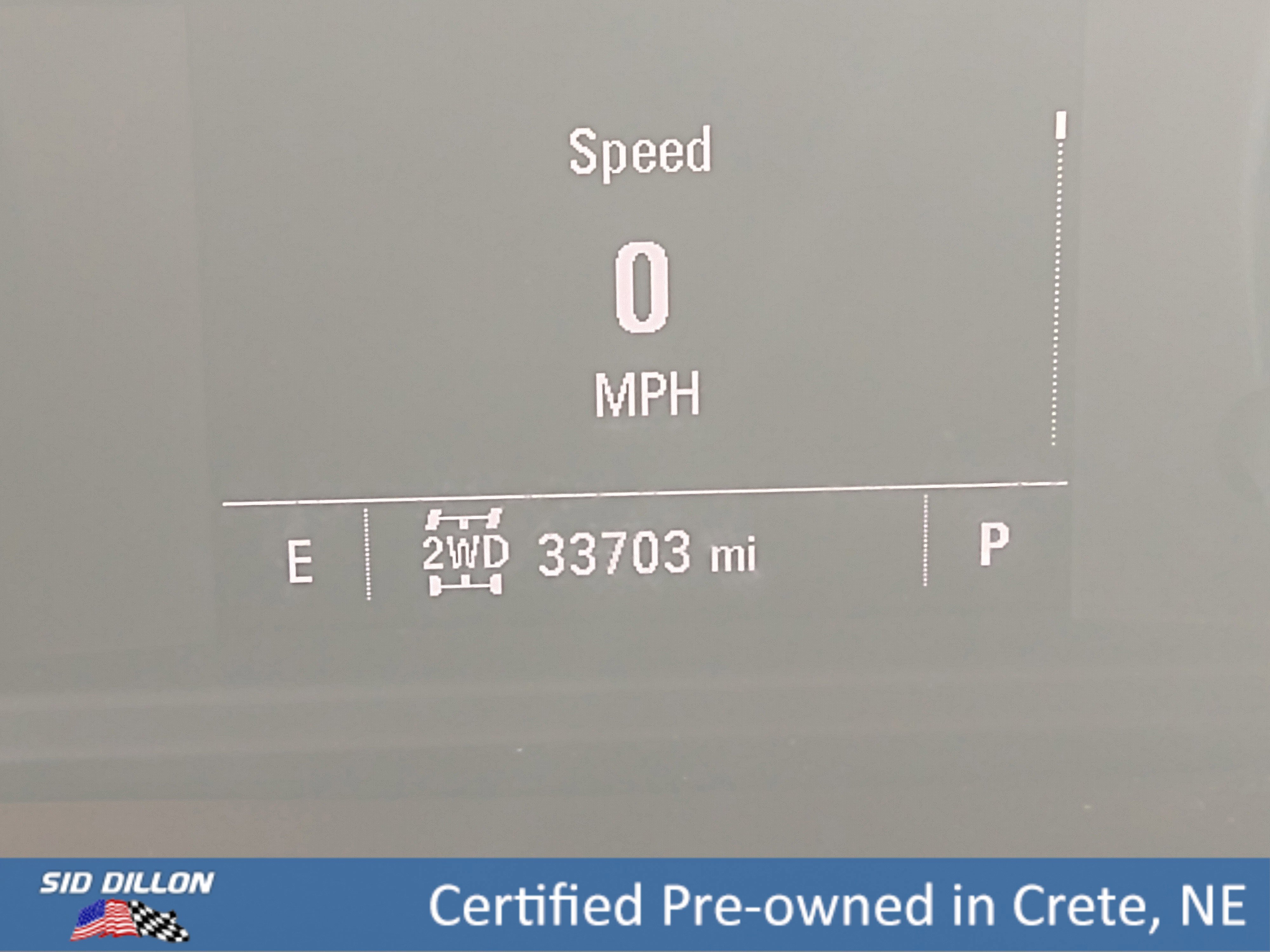 Used 2020 Chevrolet Silverado 1500 Custom Trail Boss w/ Custom Convenience Package image 16