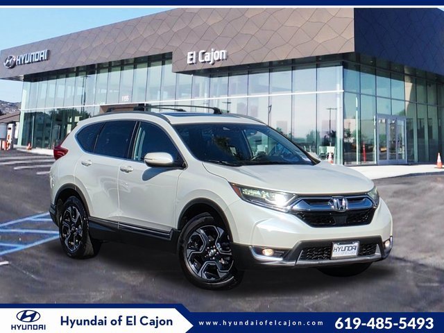 Used 2017 Honda CR-V Touring