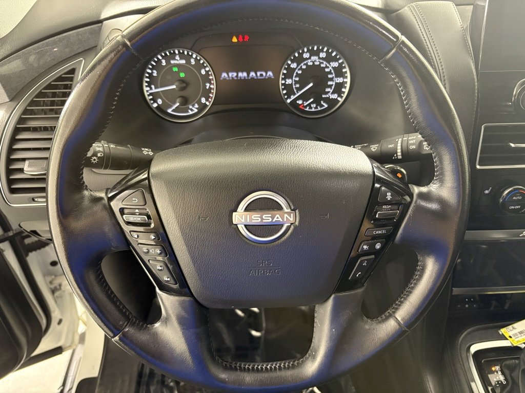 Used 2023 Nissan Armada SV image 19
