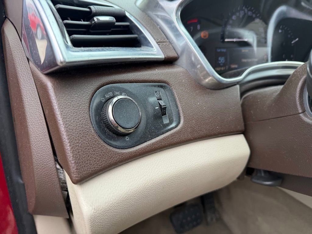 Used 2015 Cadillac SRX Luxury FWD image 10