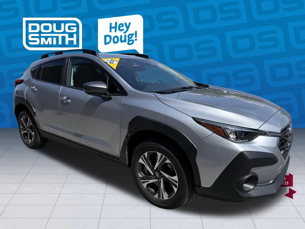 Certified 2026 Subaru Crosstrek 2.0i Premium image 6