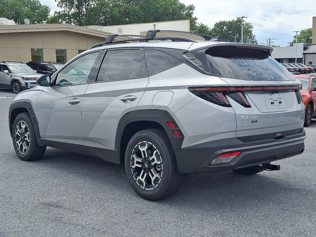 New 2025 Hyundai Tucson XRT AWD/4WD image 4