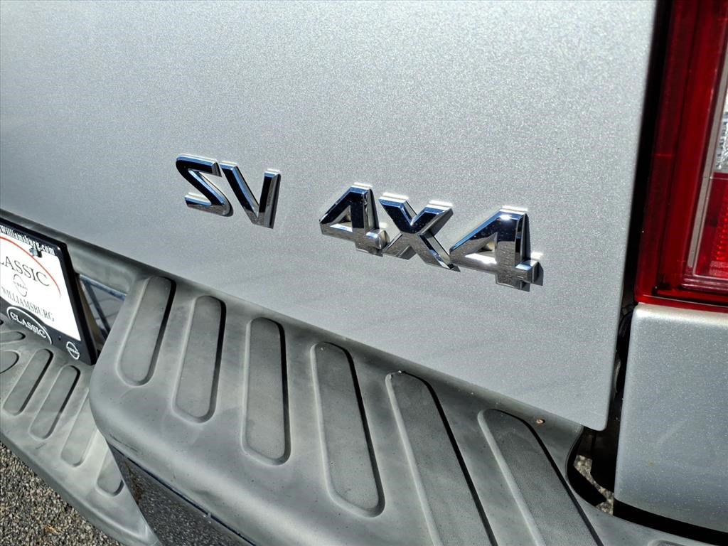 Used 2017 Nissan Frontier SV image 7