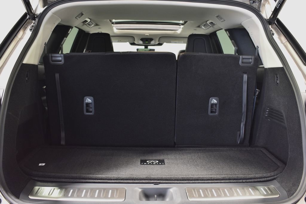 New 2026 INFINITI QX60 Luxe w/ Family Package image 29