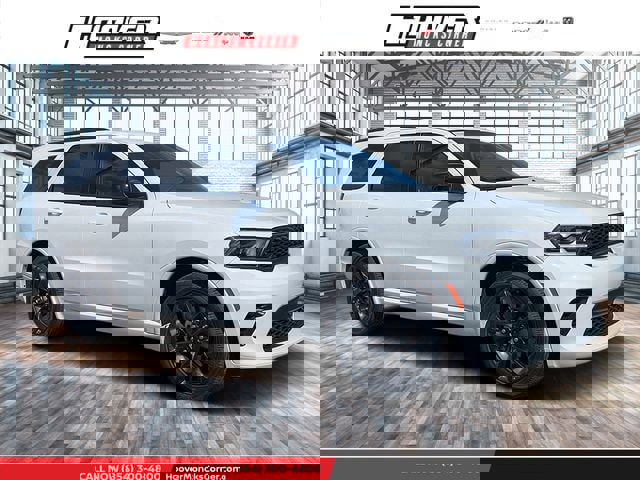 New 2026 Dodge Durango GT w/ Blacktop Package image 1