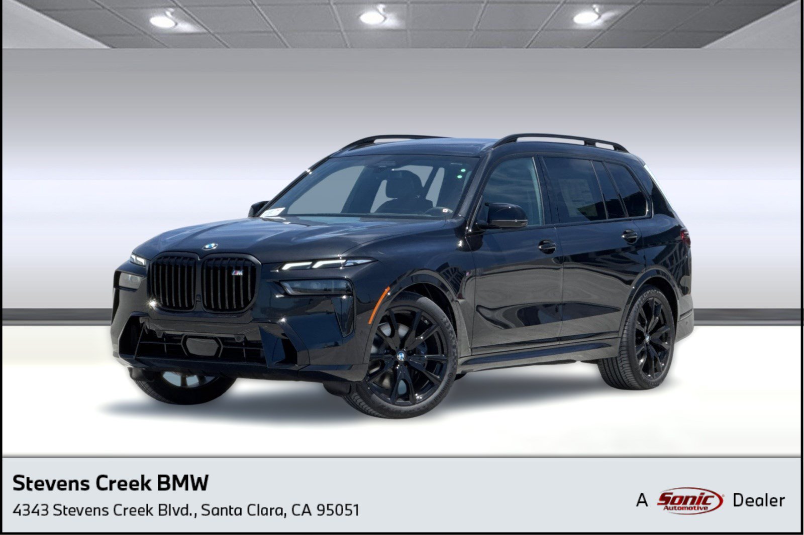 New 2027 BMW X7 M60i AWD/4WD image 1