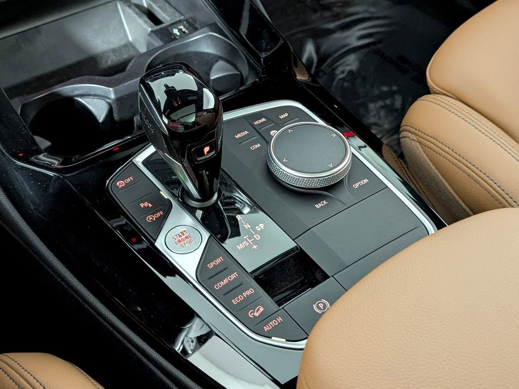 Certified 2022 BMW X3 xDrive30i w/ Convenience Package w/ZPA image 34