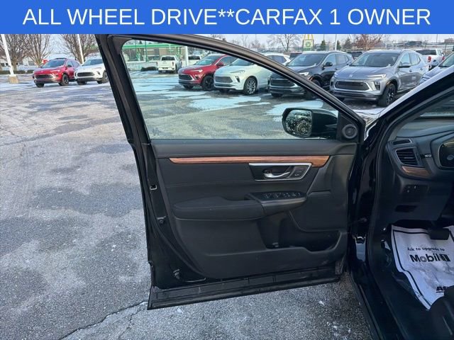 Used 2021 Honda CR-V EX image 26