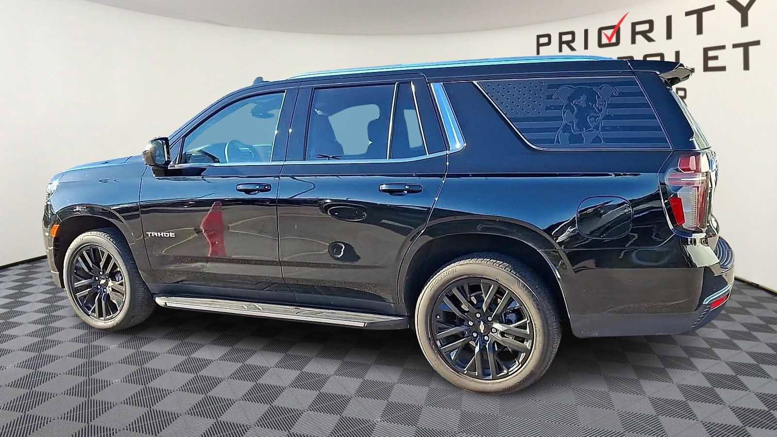 Used 2023 Chevrolet Tahoe LT image 6