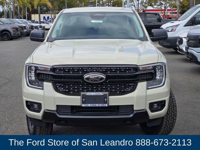 New 2025 Ford Ranger XLT w/ FX4 Off-Road Package image 4
