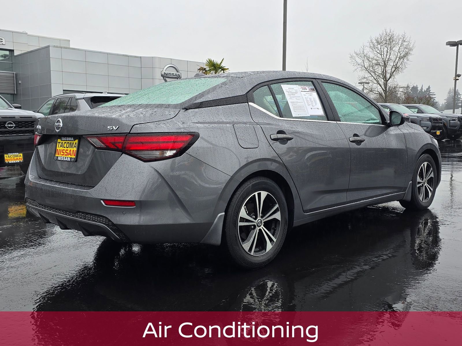 Used 2022 Nissan Sentra SV image 5