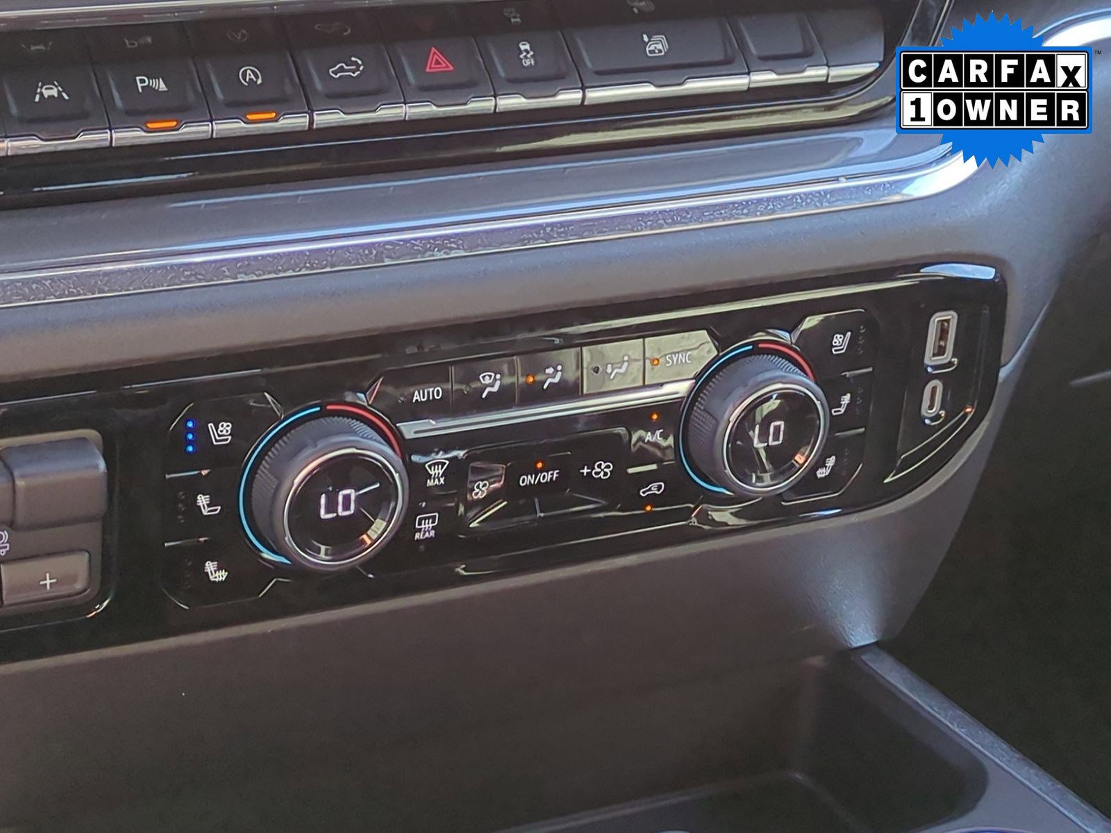 Certified 2023 Chevrolet Silverado 1500 High Country w/ High Country Premium Package image 19