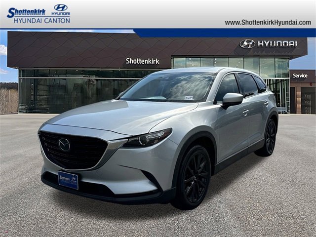 Used 2023 MAZDA CX-9 Touring Plus