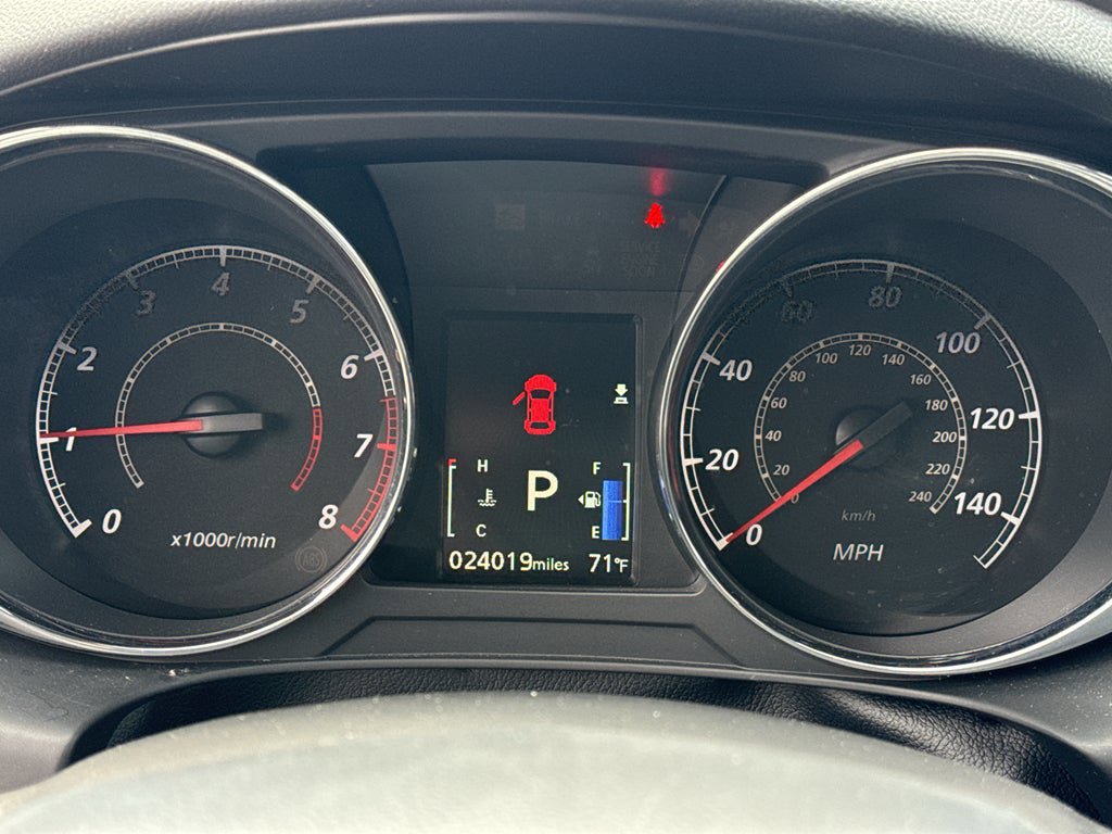Used 2025 Mitsubishi Outlander Sport ES AWD/4WD image 19