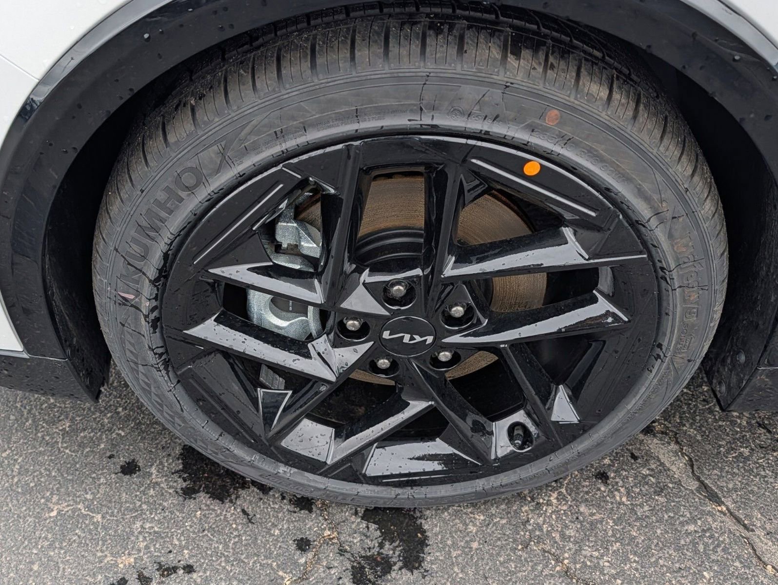 New 2026 Kia K4 GT-Line Turbo FWD image 24