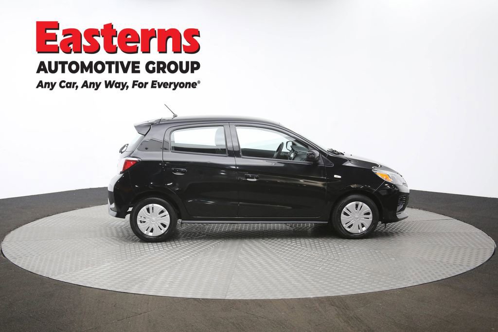 Used 2022 Mitsubishi Mirage ES image 42