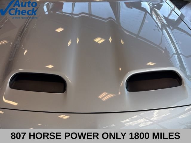 Used 2022 Dodge Challenger SRT Super Stock RWD image 44