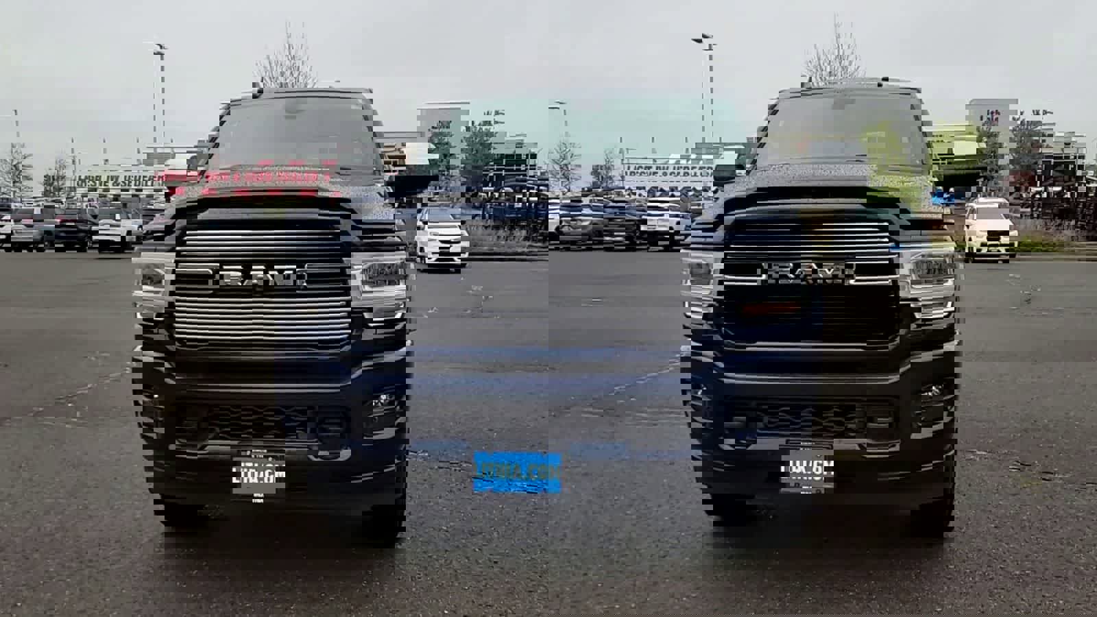 Used 2021 RAM 2500 Laramie image 3