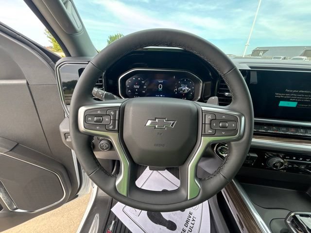 New 2026 Chevrolet Silverado 1500 LT Trail Boss w/ Convenience Package II AWD/4WD image 4