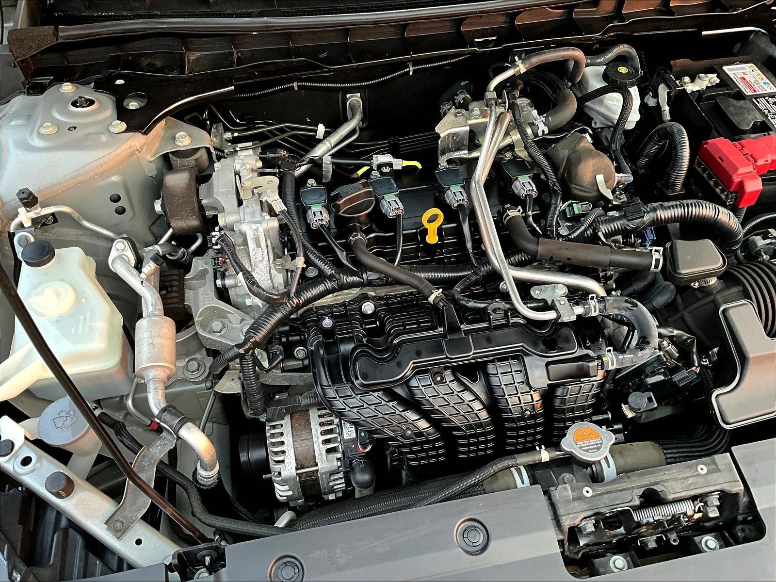 Certified 2023 Nissan Altima 2.5 SV FWD image 30