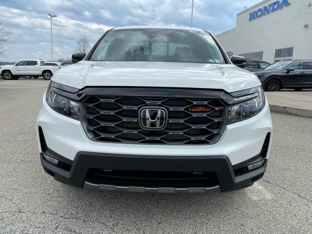 New 2026 Honda Ridgeline TrailSport image 8