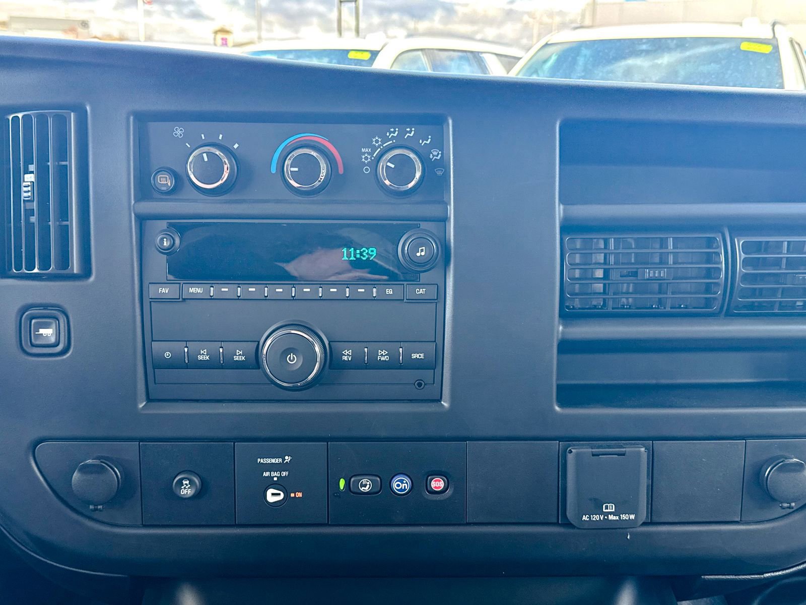 New 2025 Chevrolet Express 2500 w/ Driver Convenience Package image 45