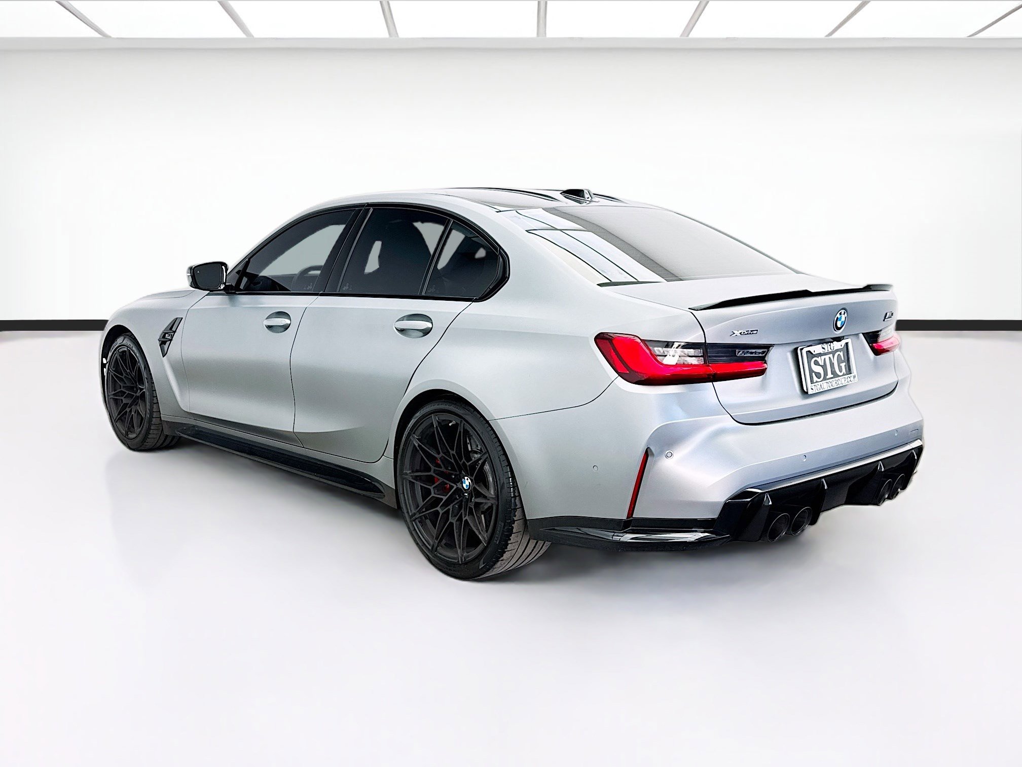 Used 2023 BMW M3 Competition w/ Executive Package image 6