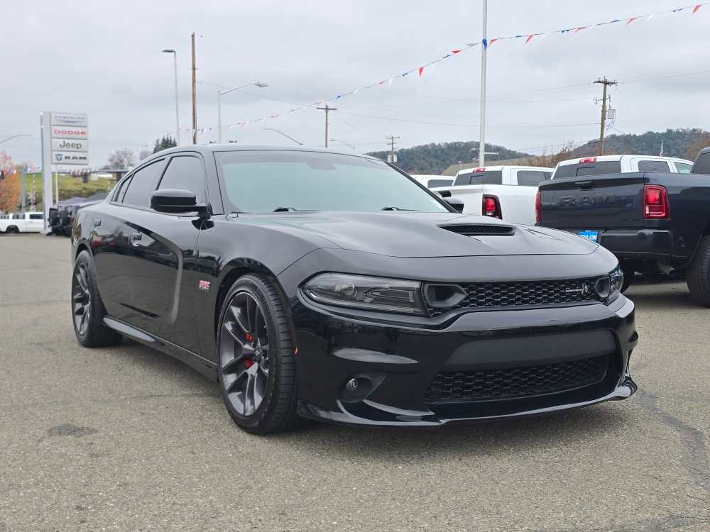 Used 2022 Dodge Charger Scat Pack w/ Plus Group image 7