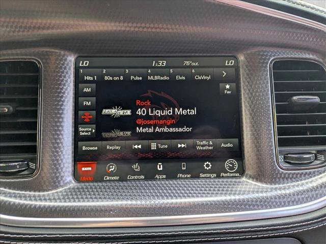 Used 2023 Dodge Charger SRT Hellcat image 13