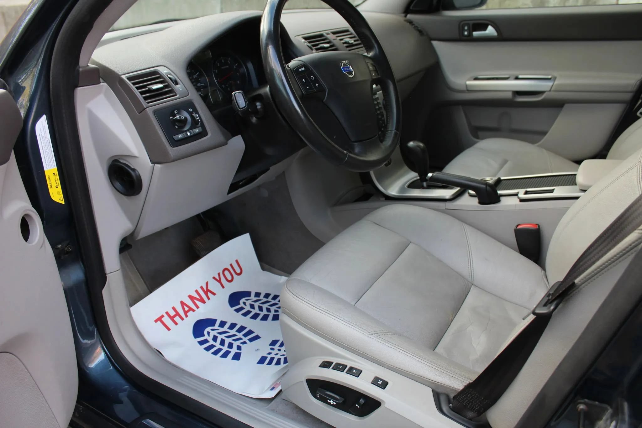 Used 2008 Volvo V50 T5 AWD/4WD image 11