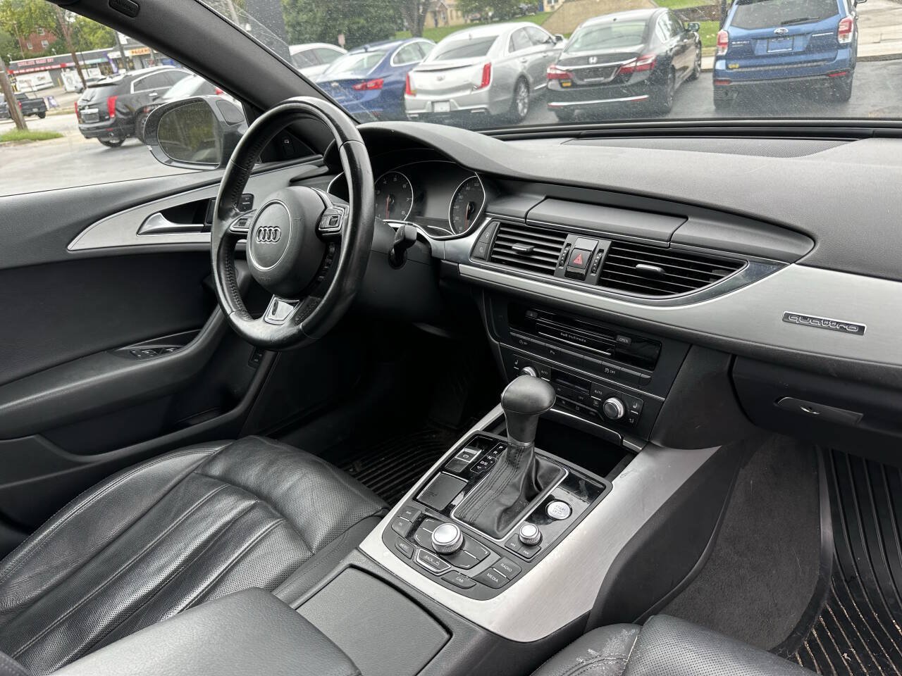 Used 2014 Audi A6 3.0T Prestige w/ Prestige Package AWD/4WD image 12