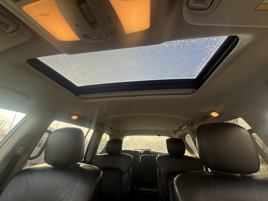 Used 2016 INFINITI QX80 Luxe w/ 22" Wheel Package image 21