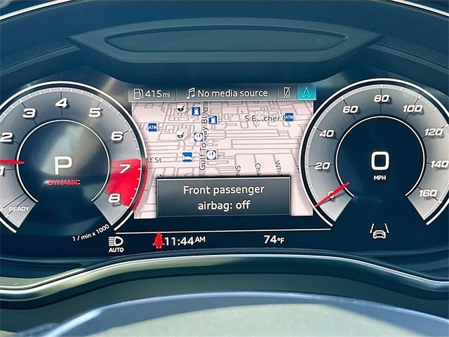 Used 2021 Audi S6 Premium Plus w/ S Sport Package image 12