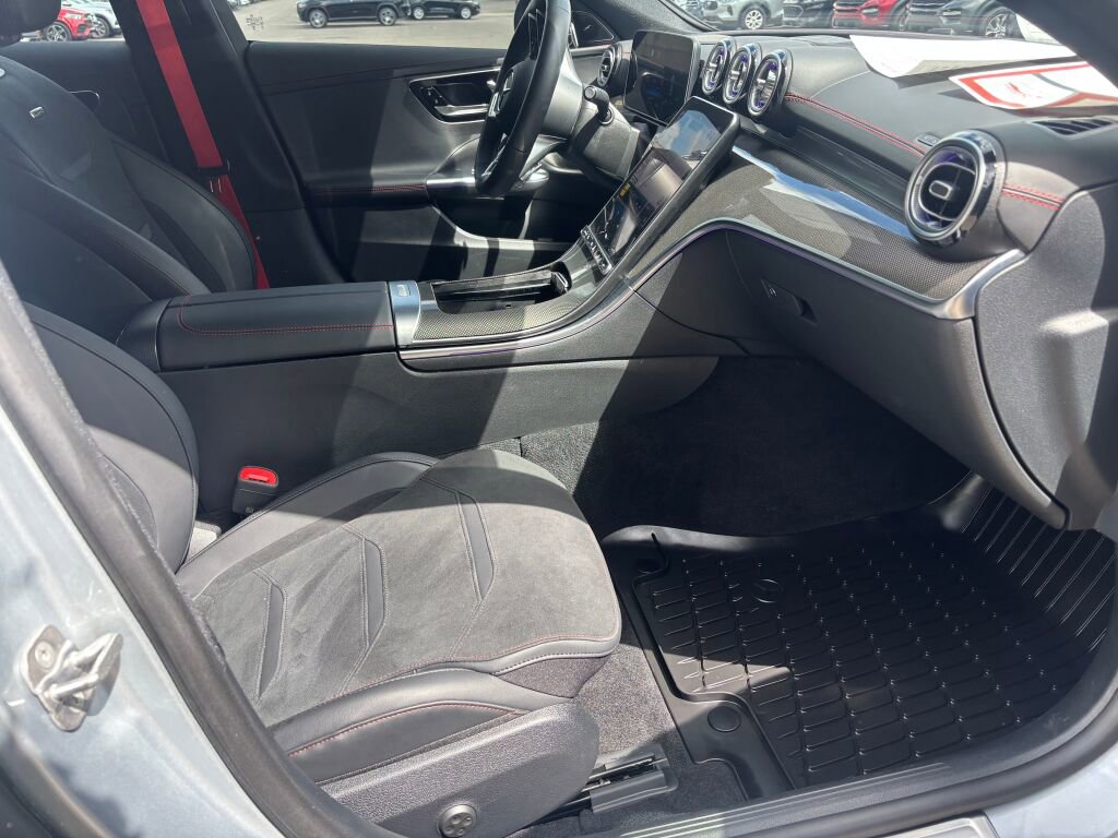 Certified 2024 Mercedes-Benz C 43 AMG 4MATIC Sedan image 15