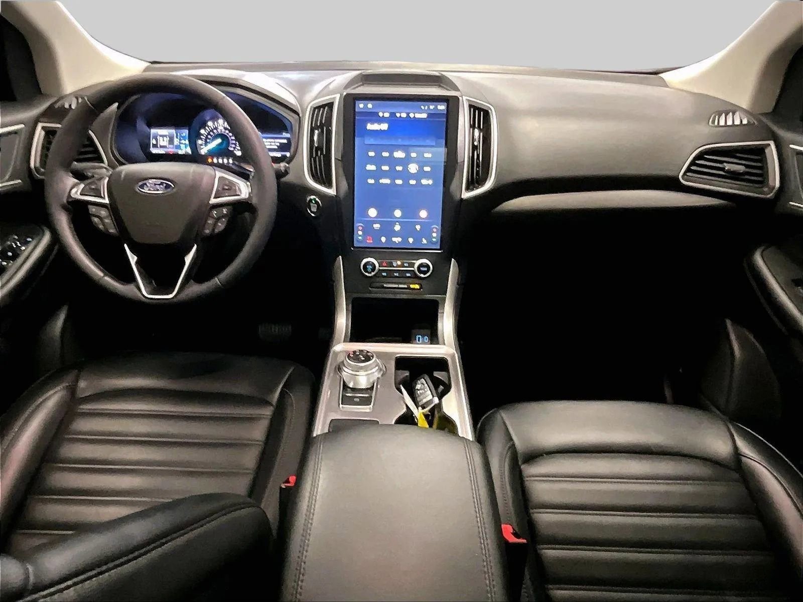 Certified 2023 Ford Edge SEL w/ Convenience Package image 14