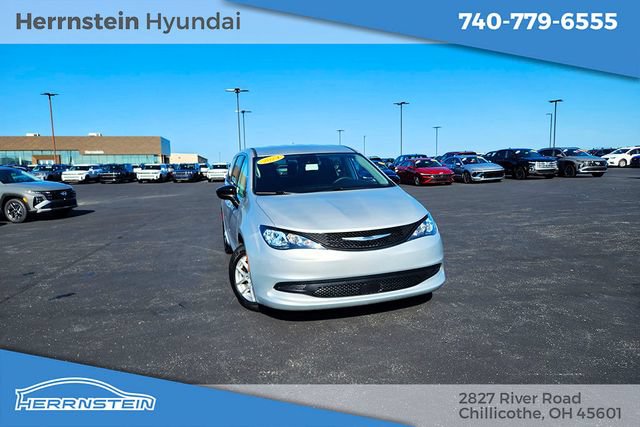 Used 2024 Chrysler Voyager LX