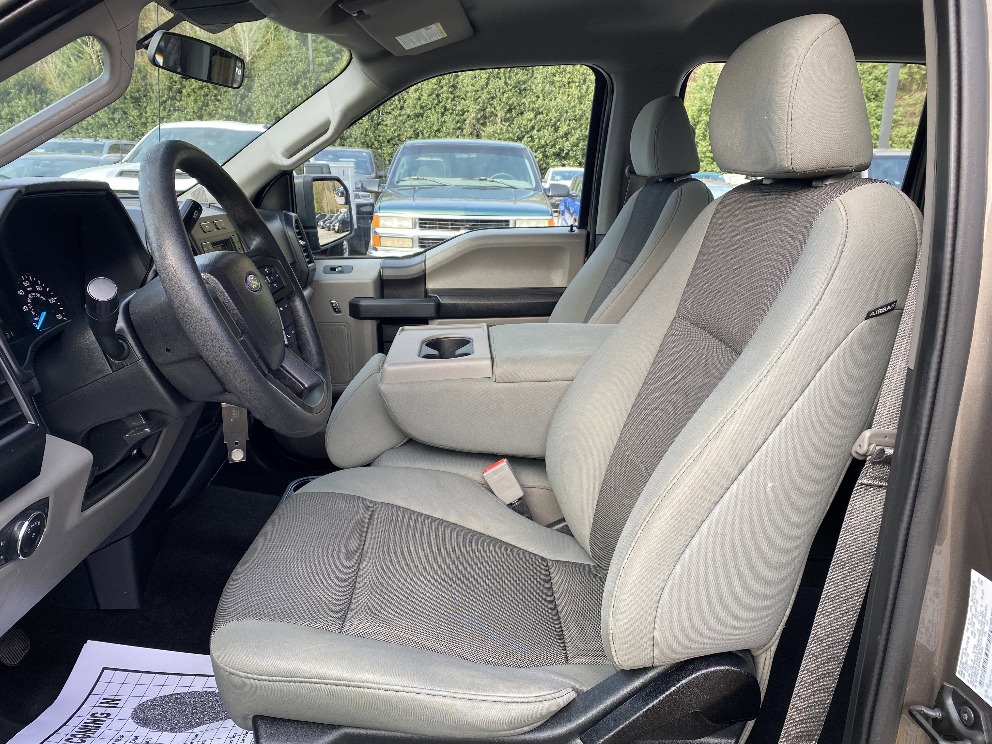 Used 2019 Ford F150 XL w/ Equipment Group 101A Mid image 16
