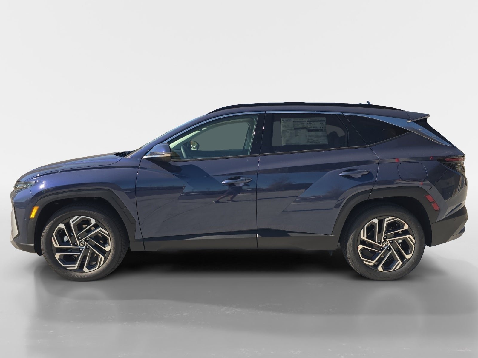 New 2026 Hyundai Tucson Limited FWD image 6